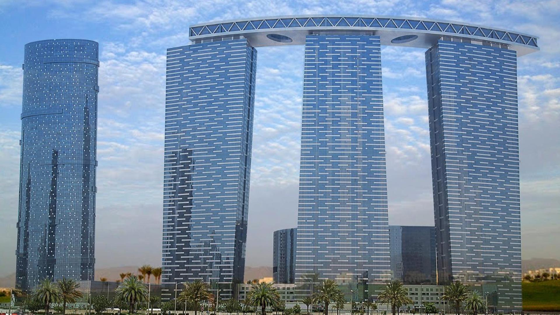 Dinar Home Abu Dhabi Buitenkant foto
