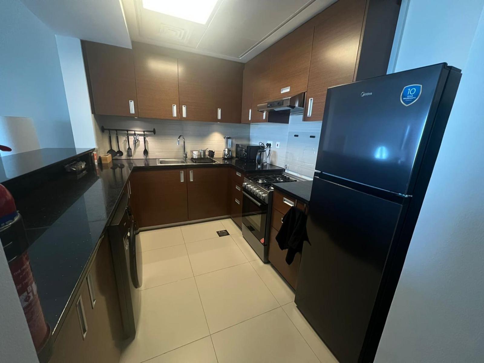 Dinar Home Abu Dhabi Buitenkant foto