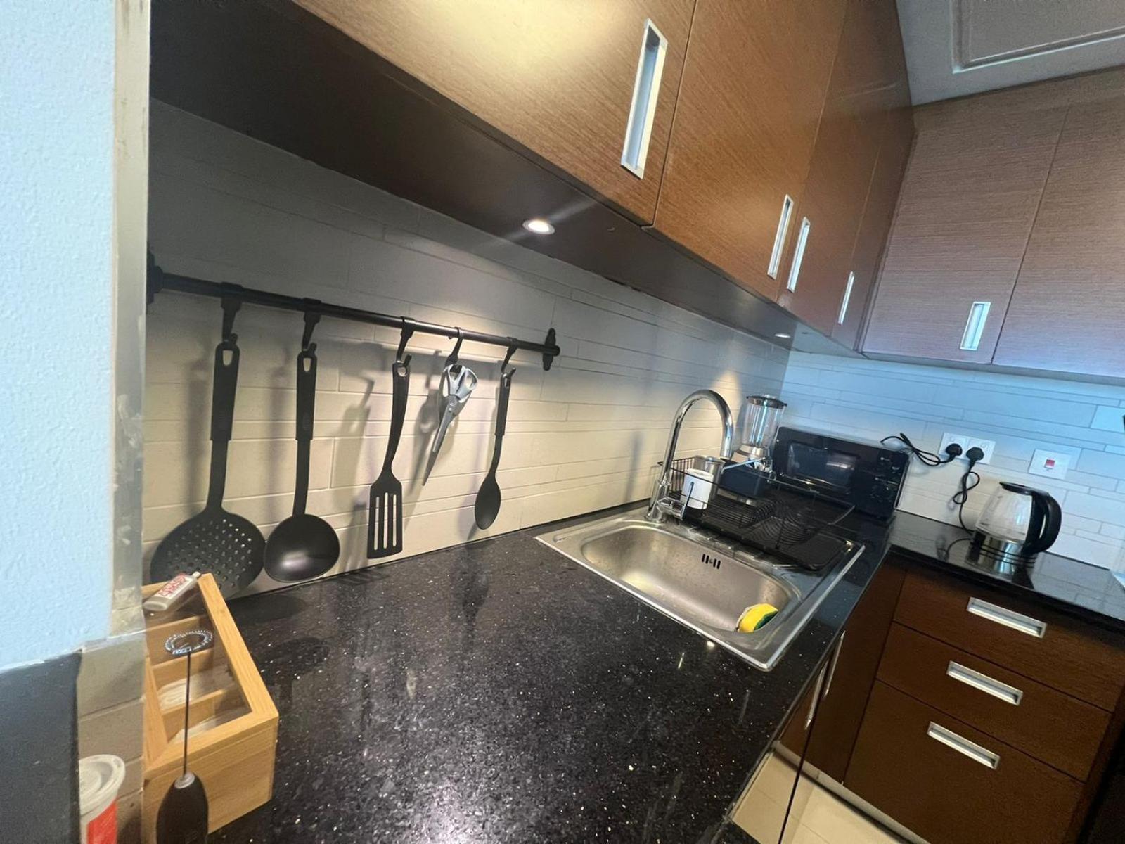 Dinar Home Abu Dhabi Buitenkant foto